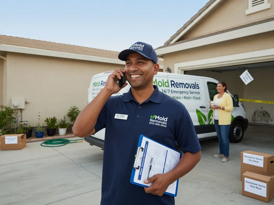 Water Damage Restoration Casa, AR FAQs